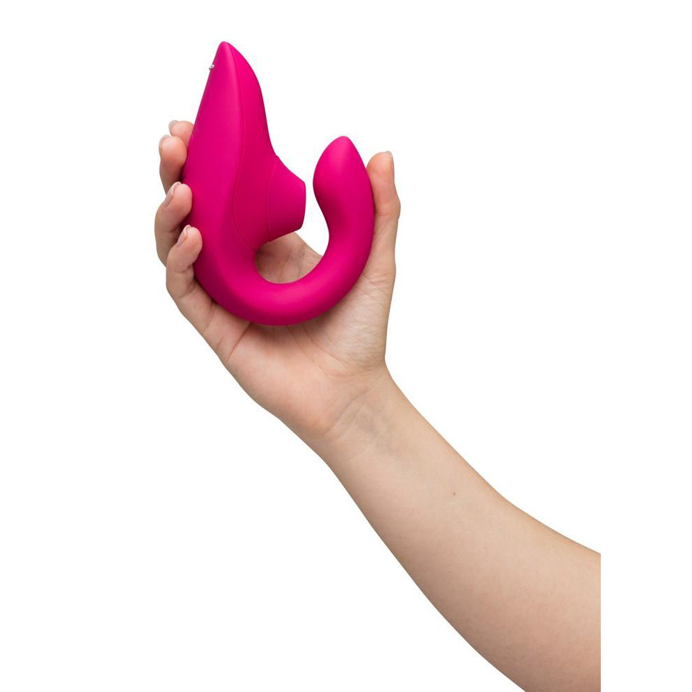 WE VIBE - Blend Dual Stimulation G Spot Clit Massager - Clit Massager (Vibration) Rechargeable