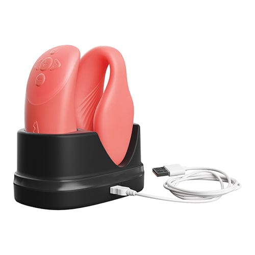 WE VIBE - Chorus App-Controlled Couple's Massager CherryAffairs
