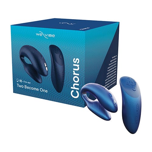 WE VIBE - Chorus App-Controlled Couple's Massager CherryAffairs