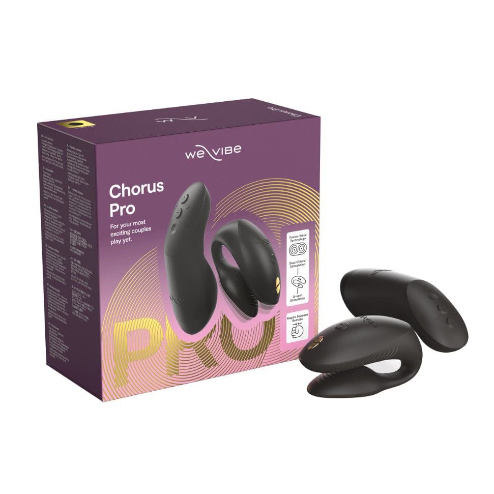 We Vibe - Chorus Pro App-Controlled Remote Couple Vibrator Durio Asia Wholesale