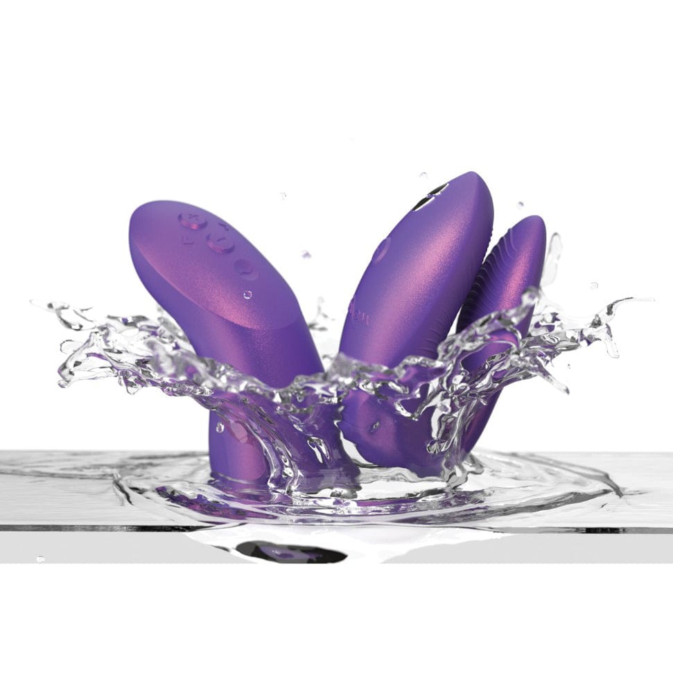 We Vibe - Chorus Pro App-Controlled Remote Couple Vibrator Durio Asia Wholesale