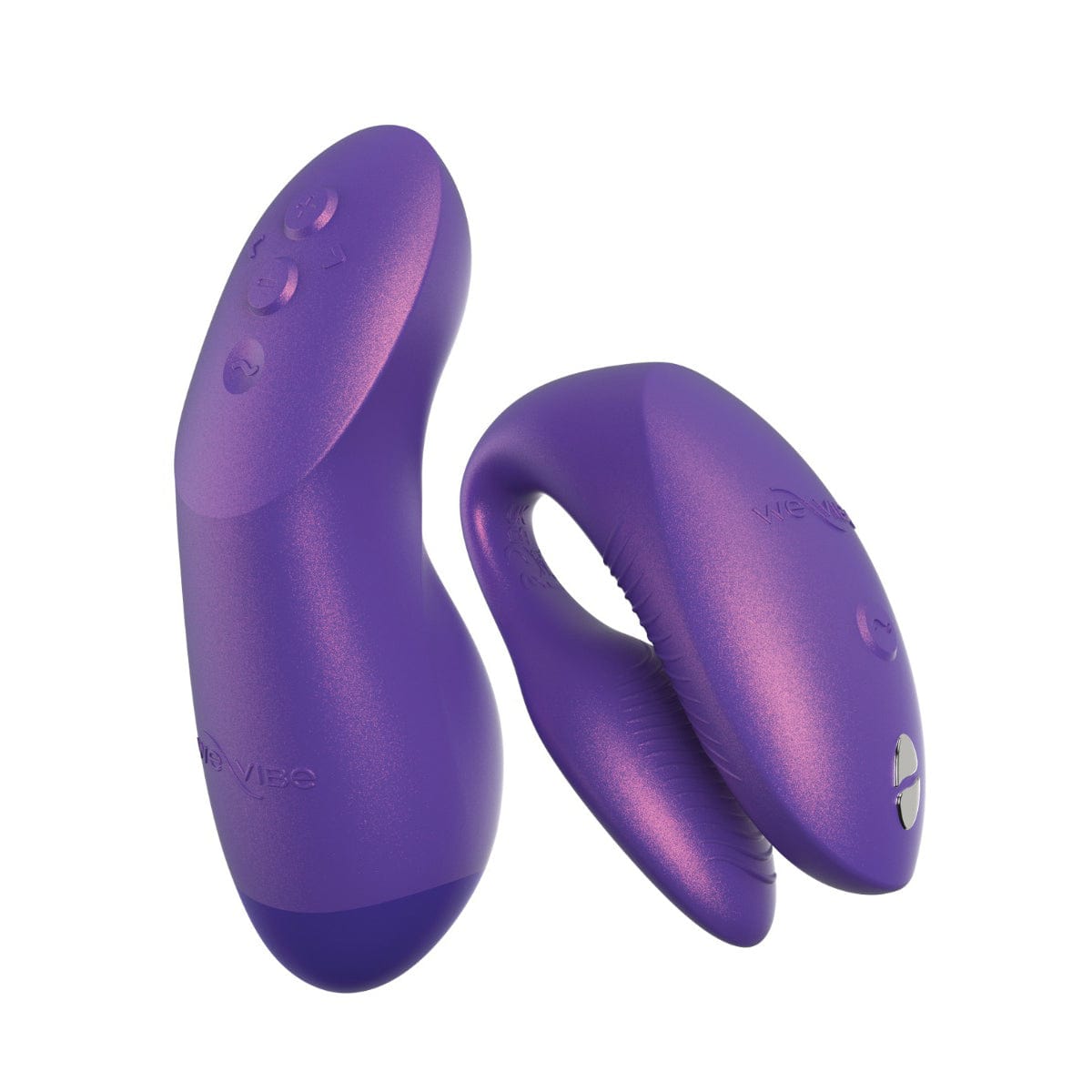 We Vibe - Chorus Pro App-Controlled Remote Couple Vibrator WEV1092 Durio Asia Wholesale