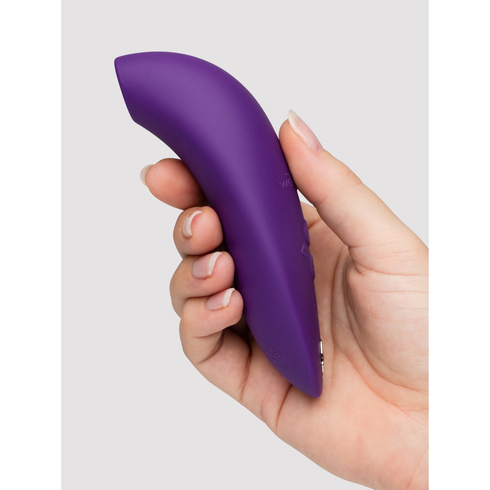 We Vibe - Melt 2 App-Controlled Clit Massager - Clit Massager (Vibration) Rechargeable