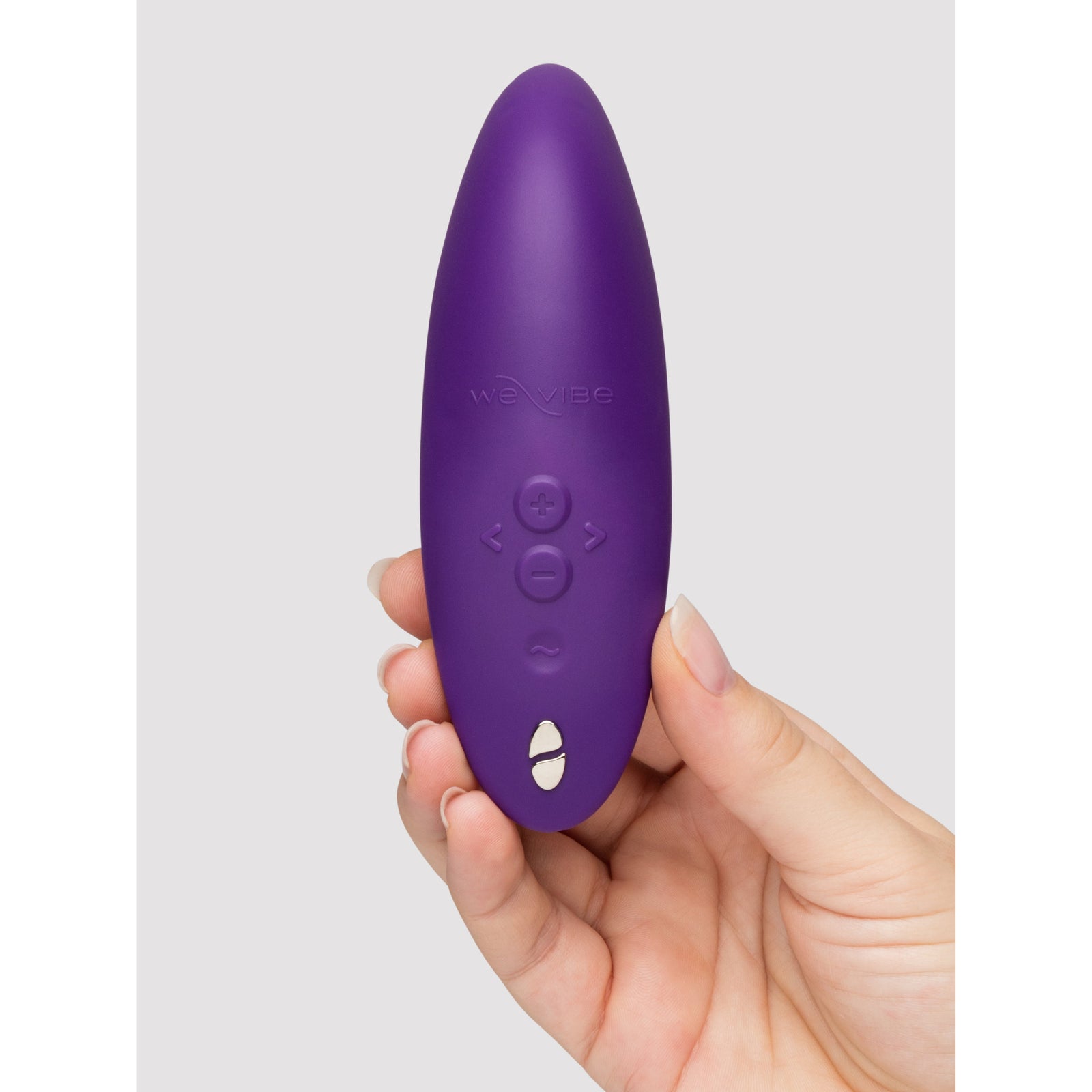We Vibe - Melt 2 App-Controlled Clit Massager - Clit Massager (Vibration) Rechargeable