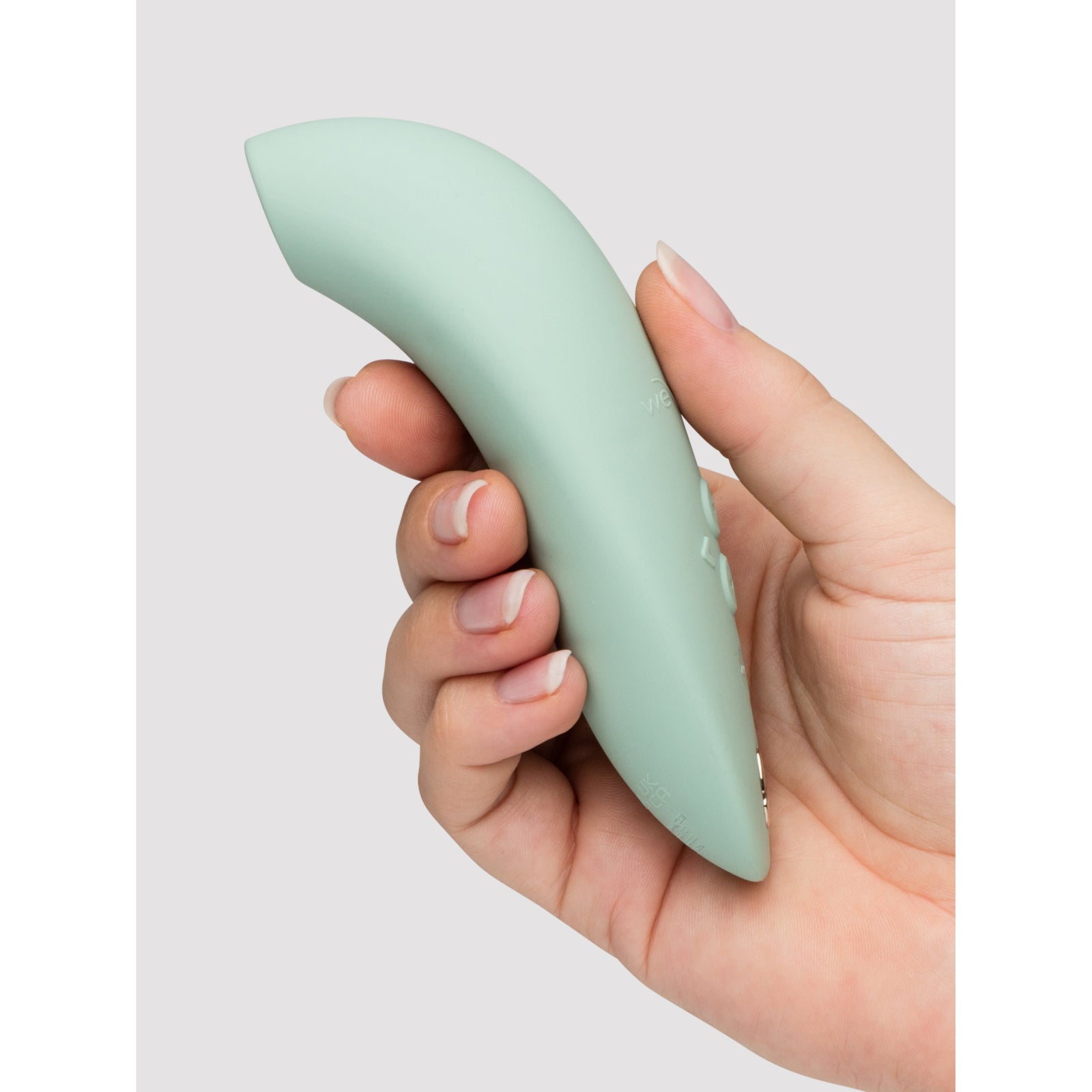 We Vibe - Melt 2 App-Controlled Clit Massager - Clit Massager (Vibration) Rechargeable