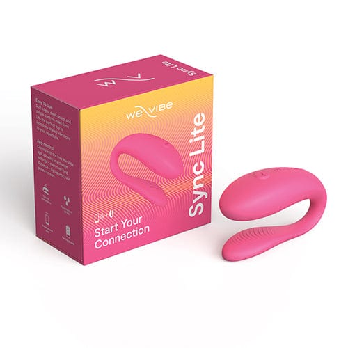 WE VIBE - Sync Lite App-Controlled Couple's Vibrator CherryAffairs