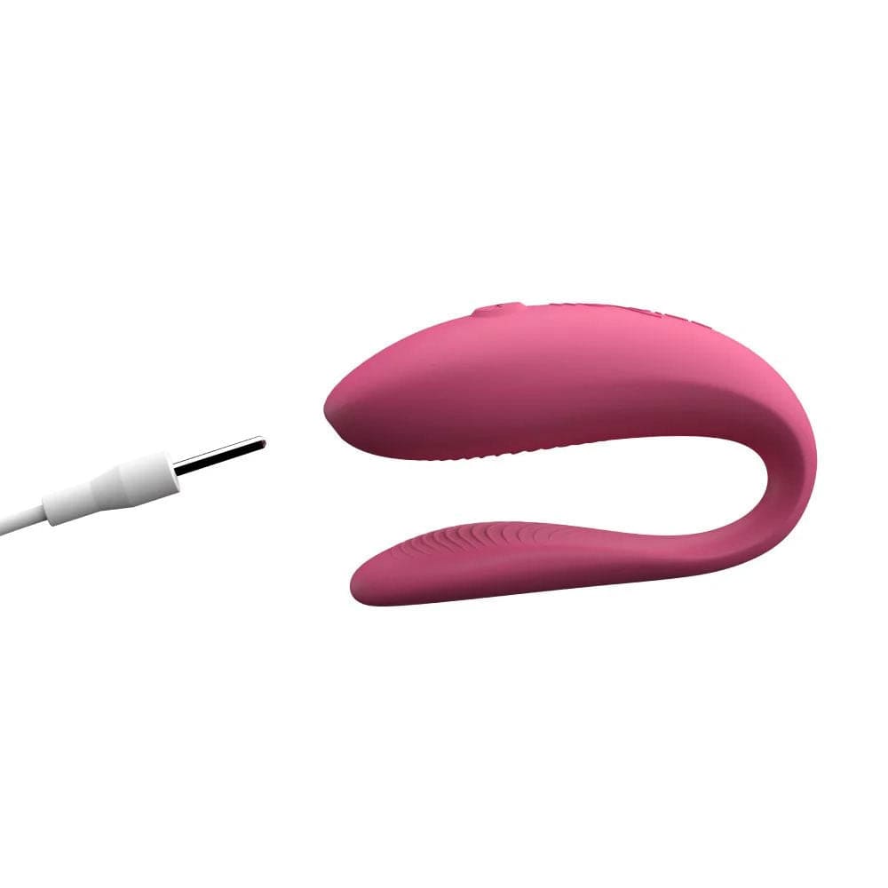 WE VIBE - Sync Lite App-Controlled Couple's Vibrator CherryAffairs