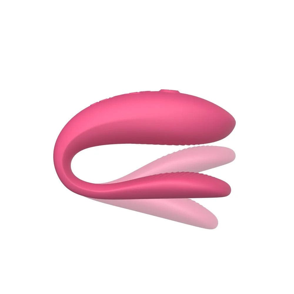 WE VIBE - Sync Lite Couple's Vibrator CherryAffairs