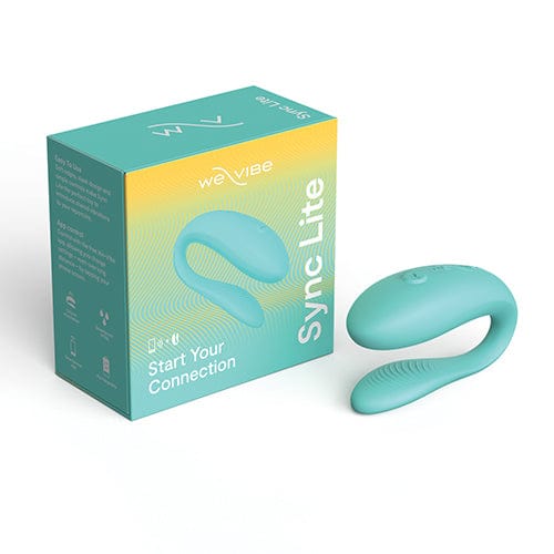 WE VIBE - Sync Lite Couple&#39;s Vibrator CherryAffairs
