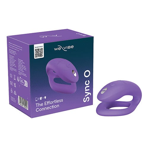 WE VIBE - Sync O App-Controlled Couple&#39;s Vibrator CherryAffairs