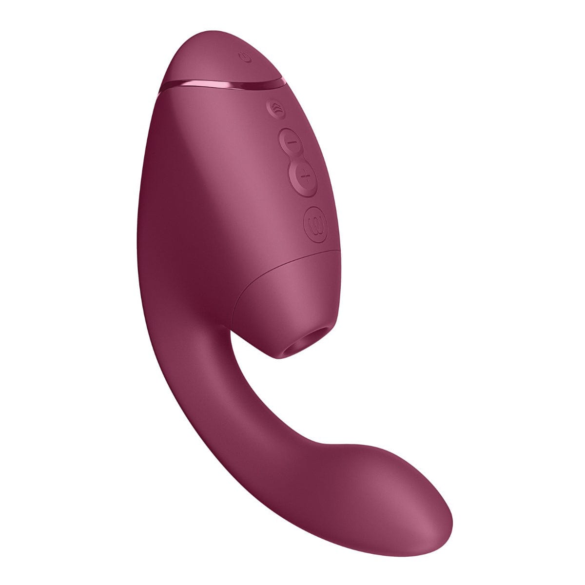 Womanizer - Next Duo Pleasure Air Dual Stimulator Durio Asia Wholesale