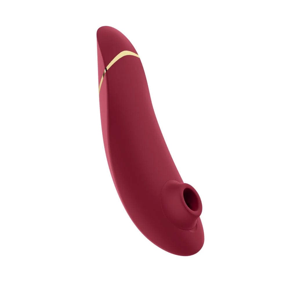 Womanizer - Premium 2 Clitoral Air Stimulator CherryAffairs