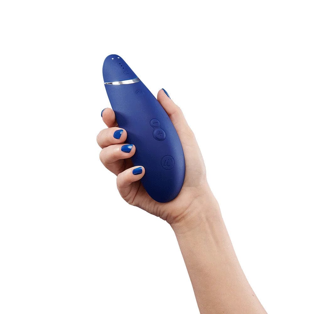 Womanizer - Premium 2 Clitoral Air Stimulator CherryAffairs