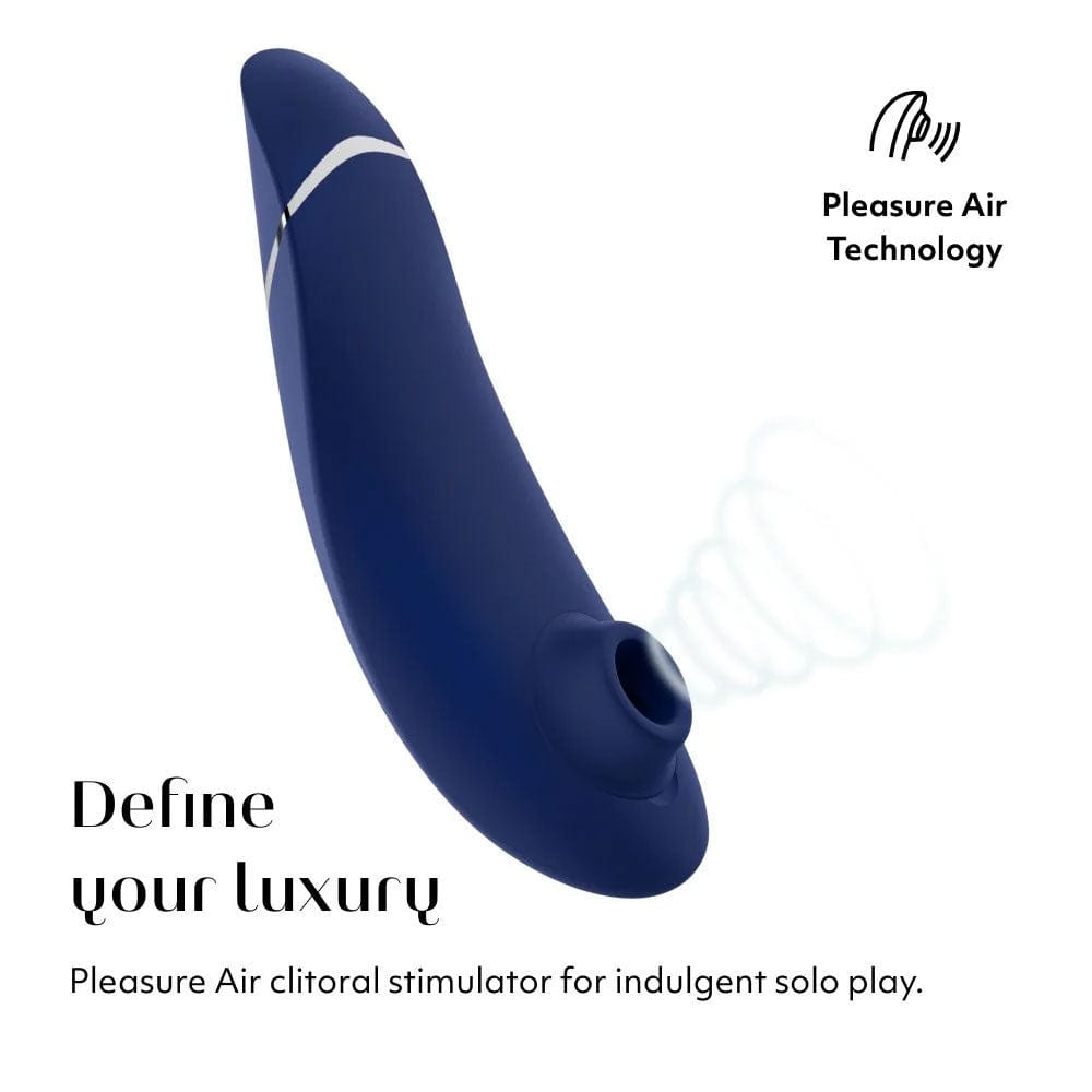 Womanizer - Premium 2 Clitoral Air Stimulator CherryAffairs