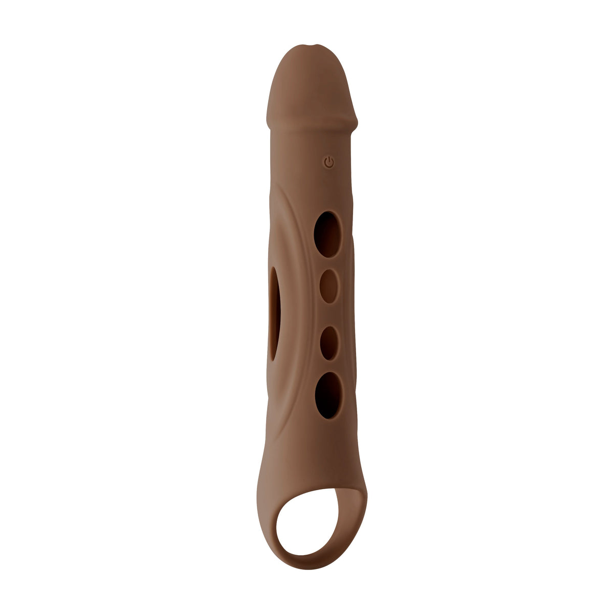 Zero Tolerance - Big Boy Vibrating Remote Penis Extender - Penis Clamp Extender