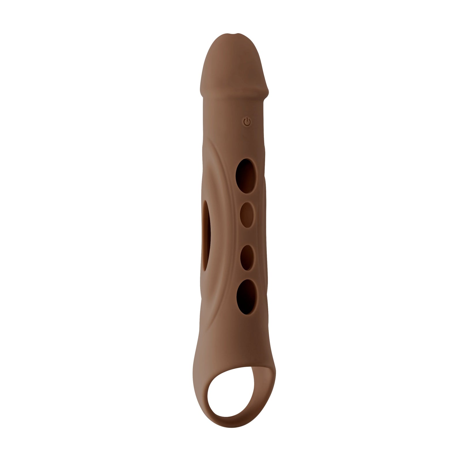 Zero Tolerance - Big Boy Vibrating Remote Penis Extender - Penis Clamp Extender