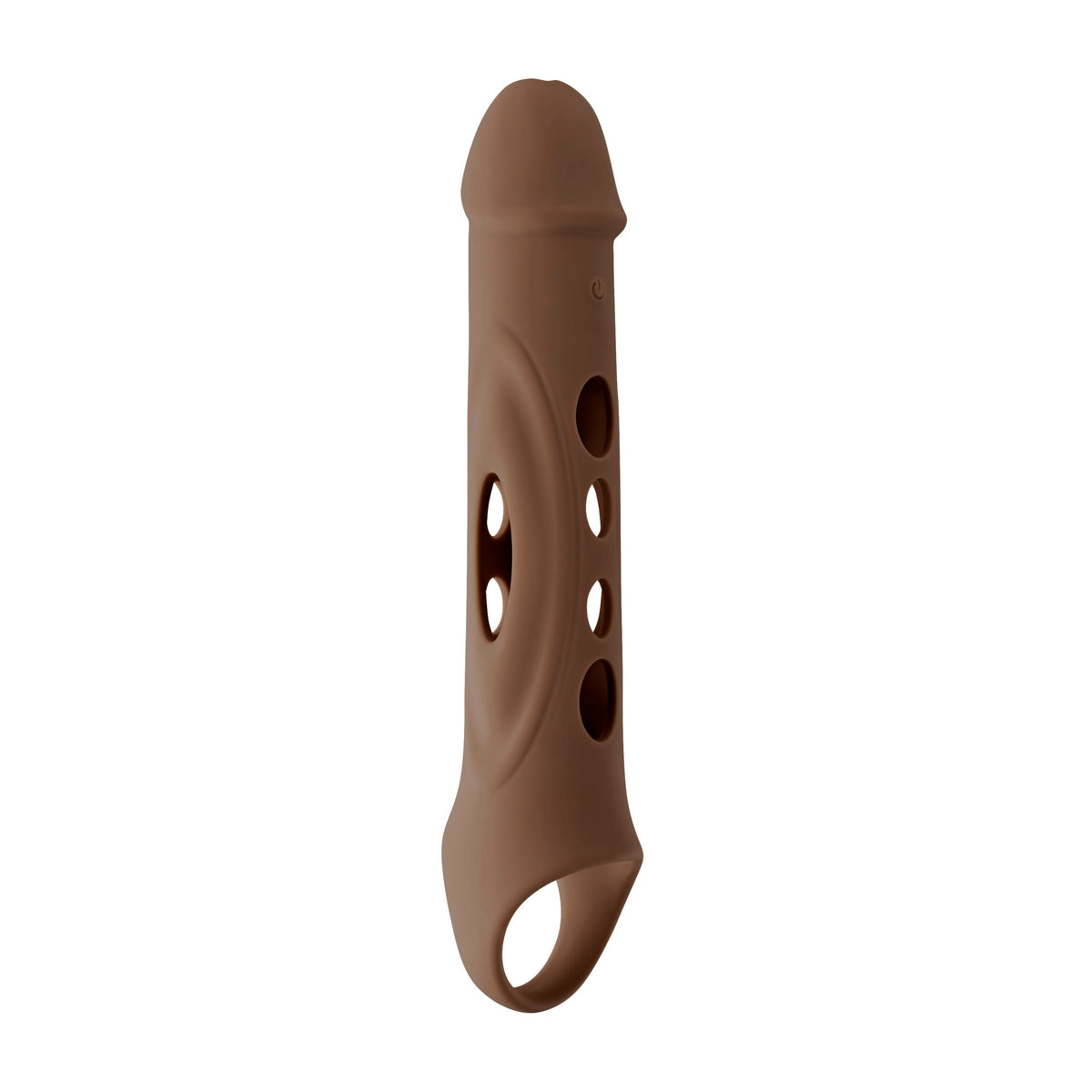 Zero Tolerance - Big Boy Vibrating Remote Penis Extender - Penis Clamp Extender