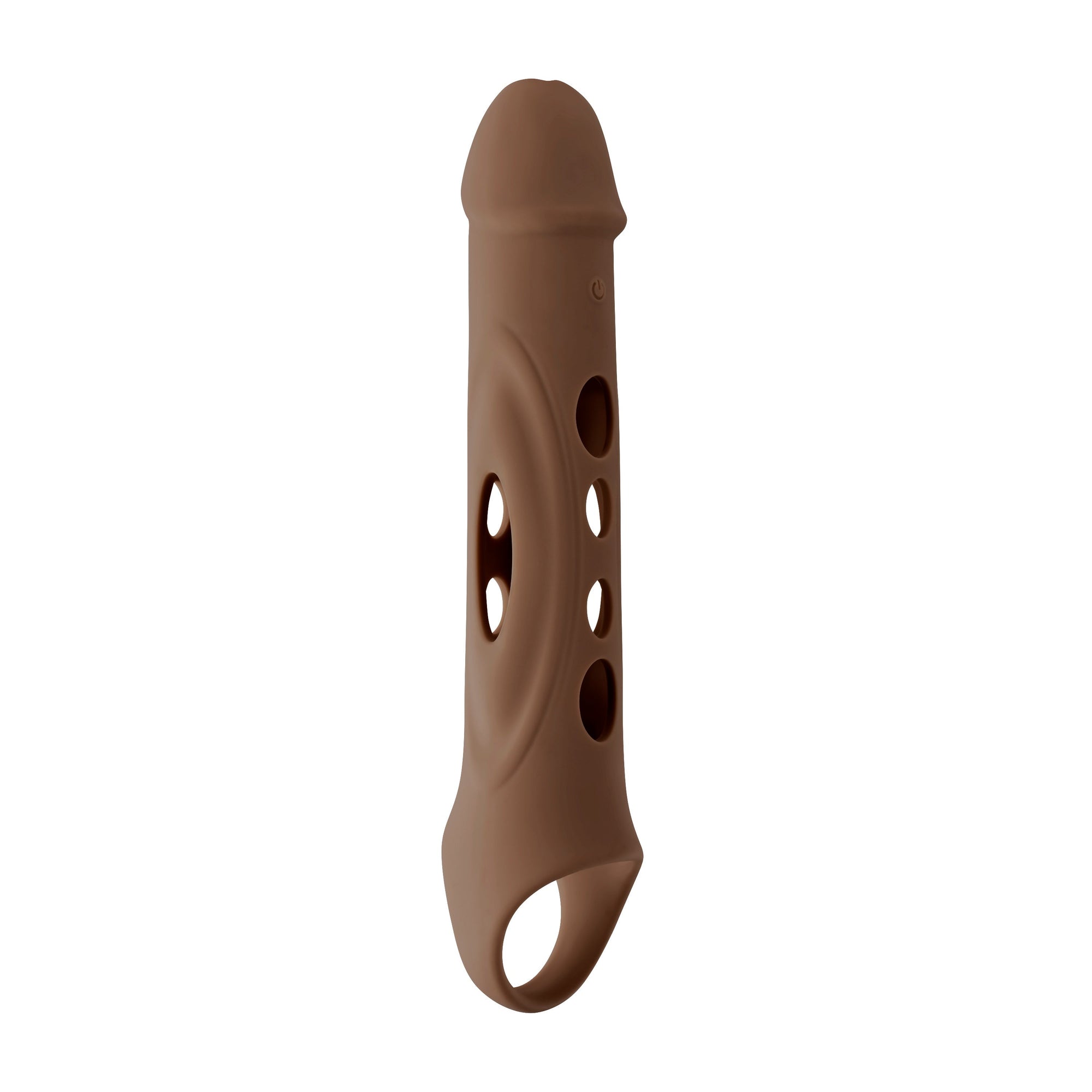 Zero Tolerance - Big Boy Vibrating Remote Penis Extender - Penis Clamp Extender