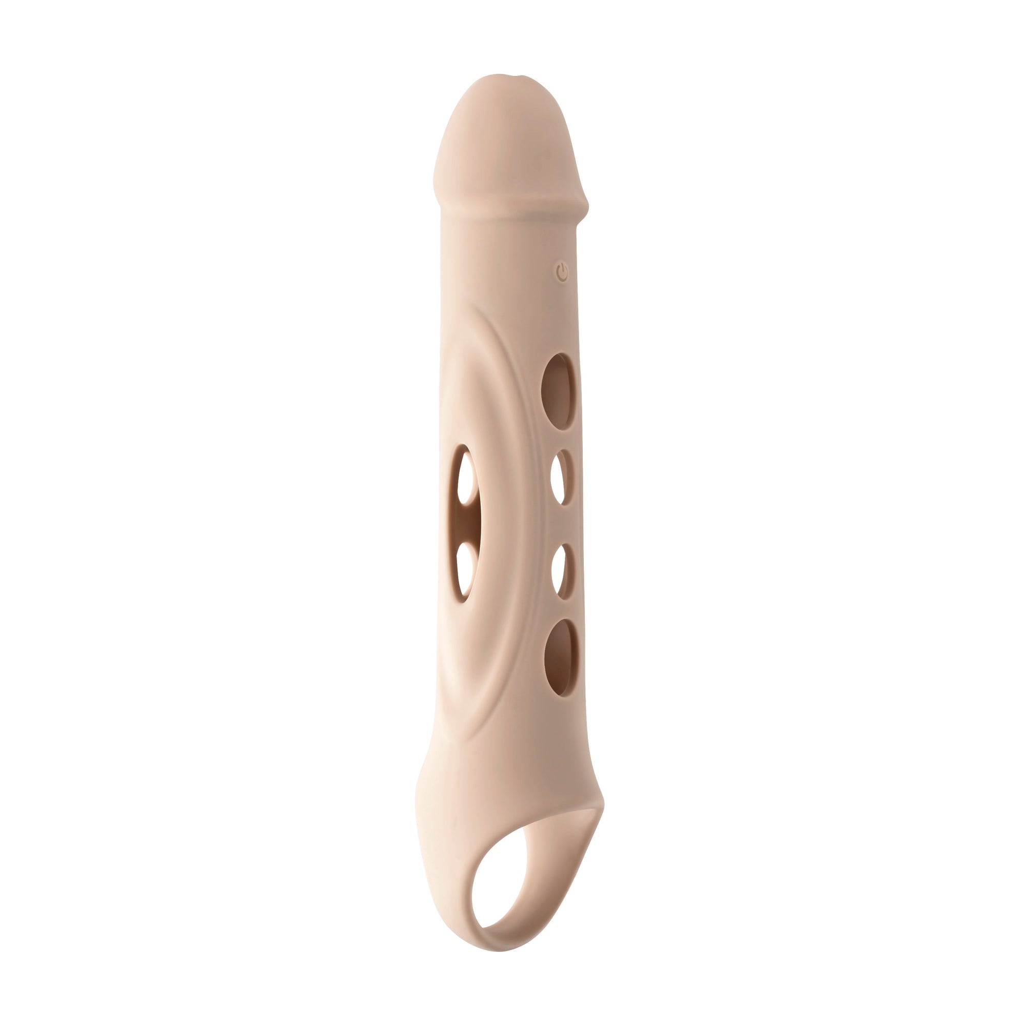 Zero Tolerance - Big Boy Vibrating Remote Penis Extender - Penis Clamp Extender