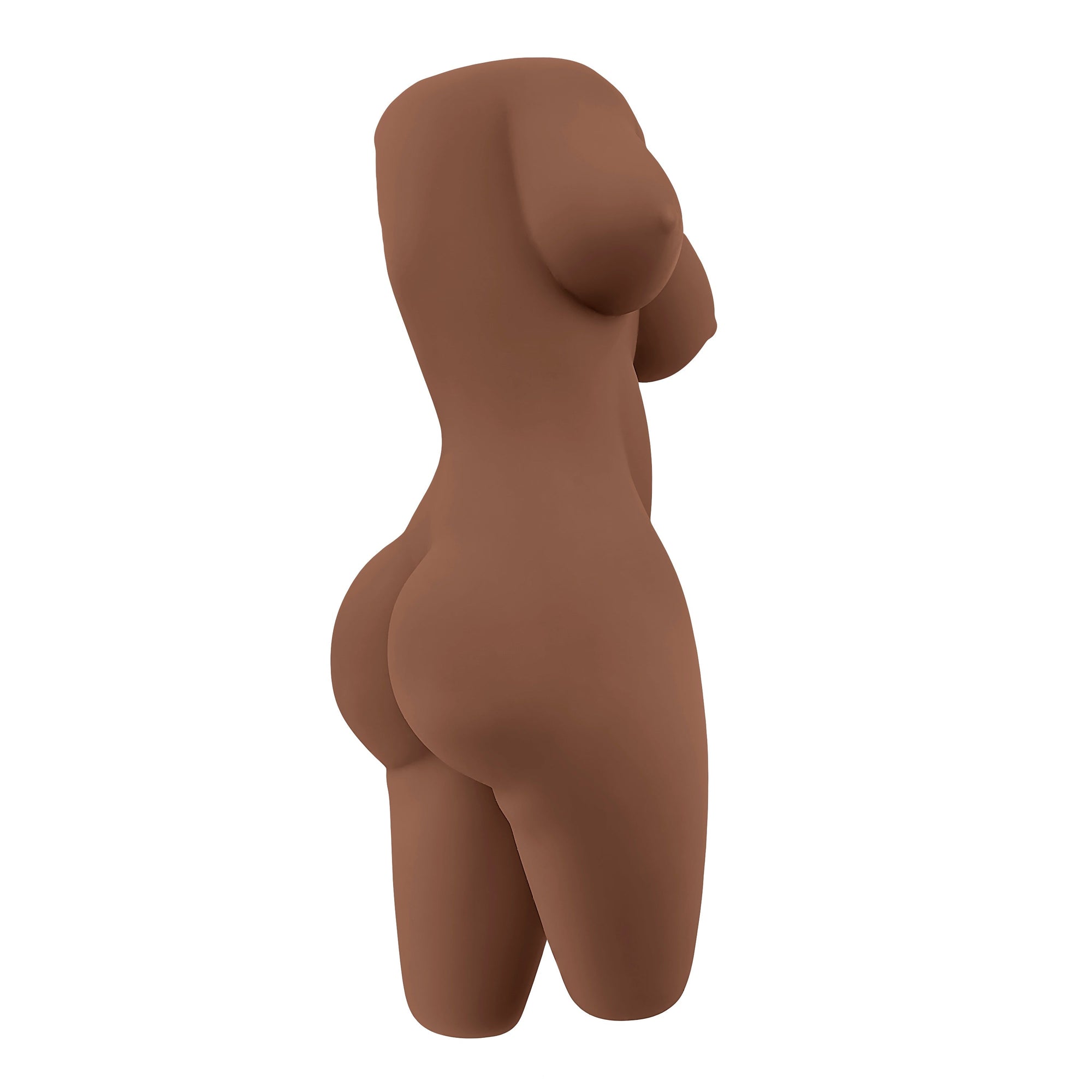 Zero Tolerance - Body Language Stroker Masturbator with Vibrating Cock Ring - Masturbator Vagina (Vibration) Non