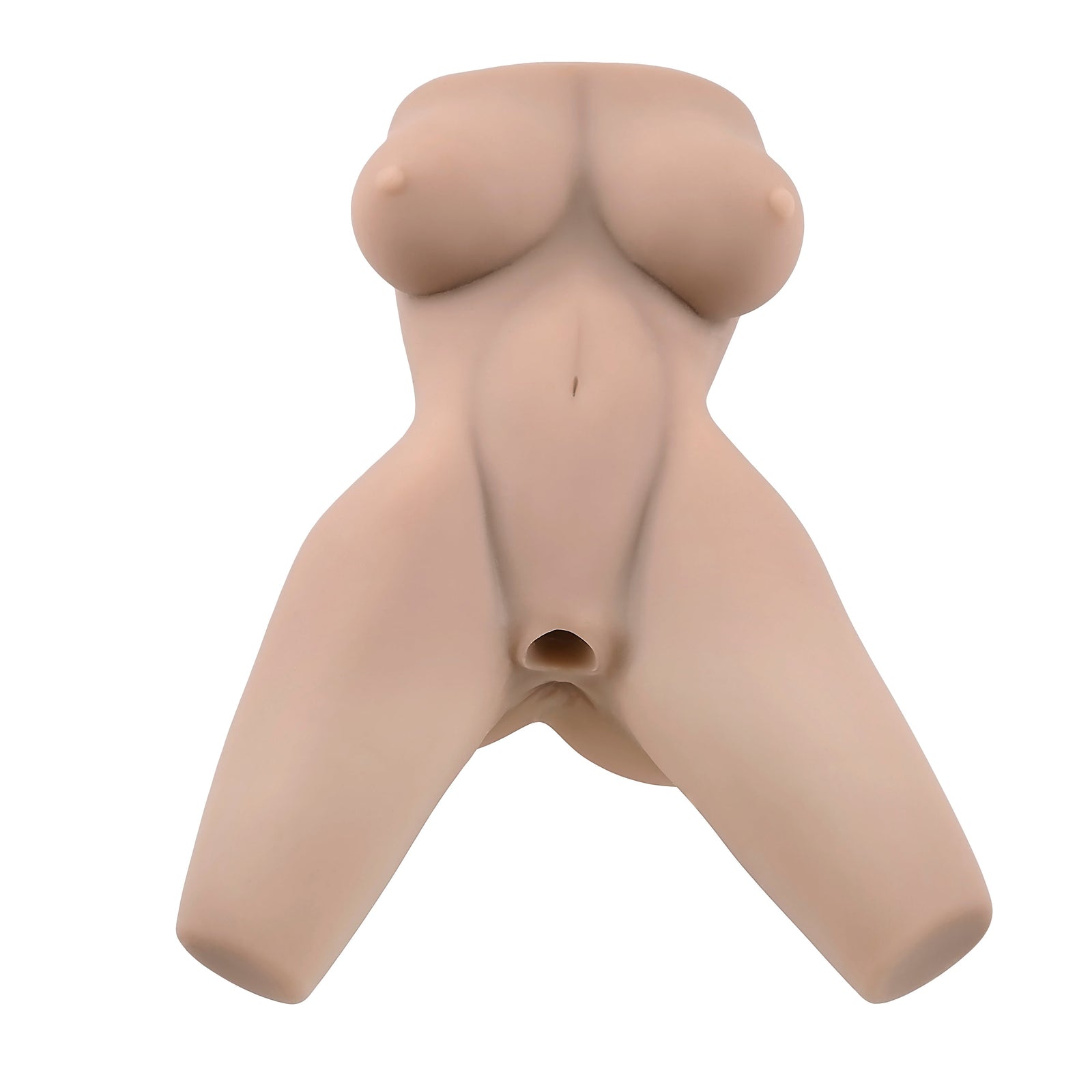 Zero Tolerance - Body Language Stroker Masturbator with Vibrating Cock Ring - Masturbator Vagina (Vibration) Non
