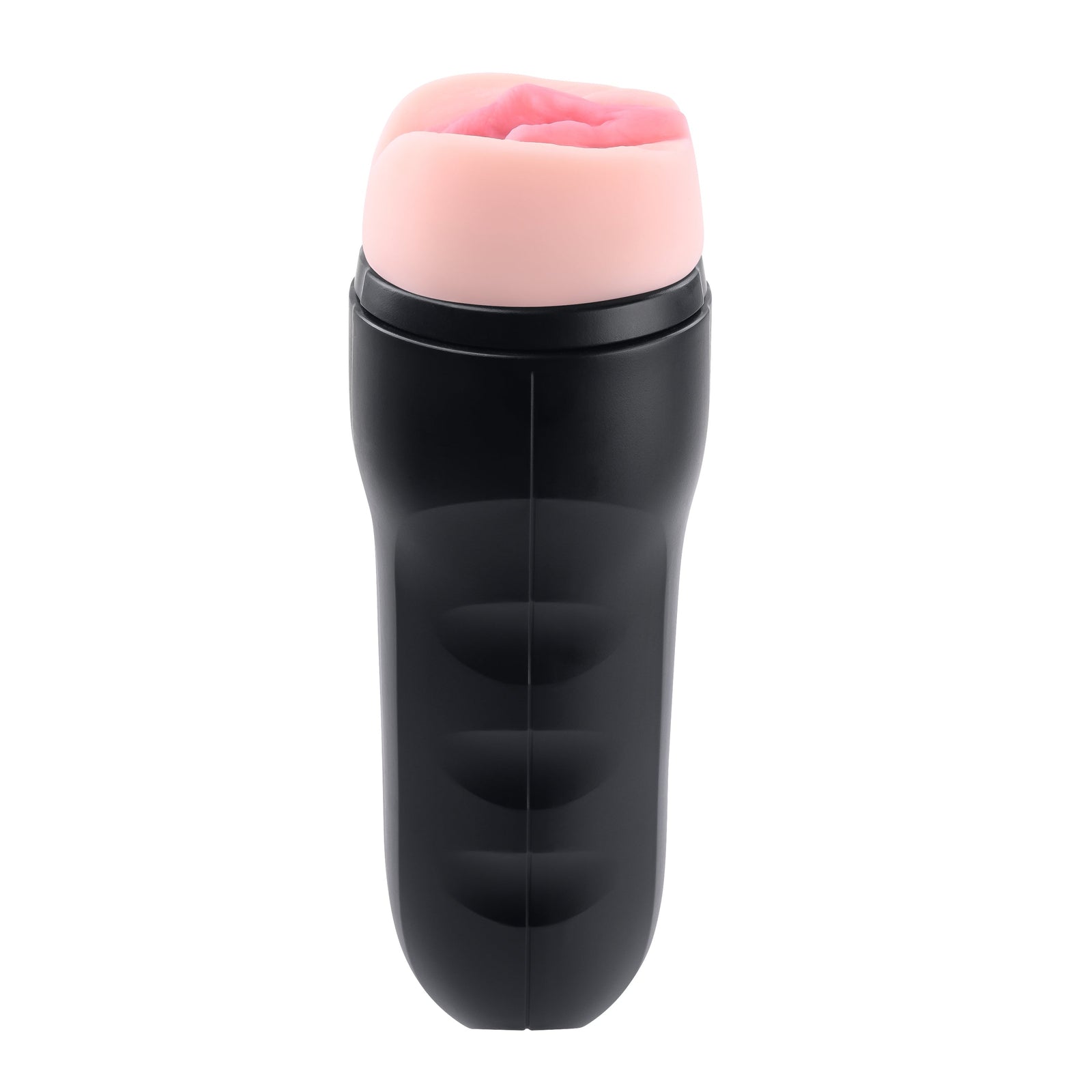 Zero Tolerance - Grip It Squishy Realistic Stroker with Vibrating Cock Ring - Masturbator Vagina (Vibration) Non