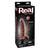 Pipedream - Real Feel Deluxe No. 5 Vibrating Dildo 8" (Brown)