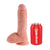 Pipedream - King Cock 8" Cock with Balls (Beige)