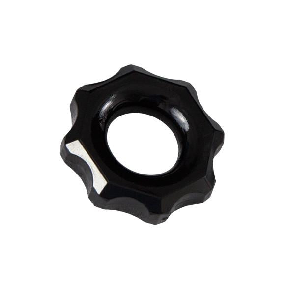 Bathmate - Power Rings Spartan (Black) Rubber Cock Ring (Non Vibration) Durio Asia