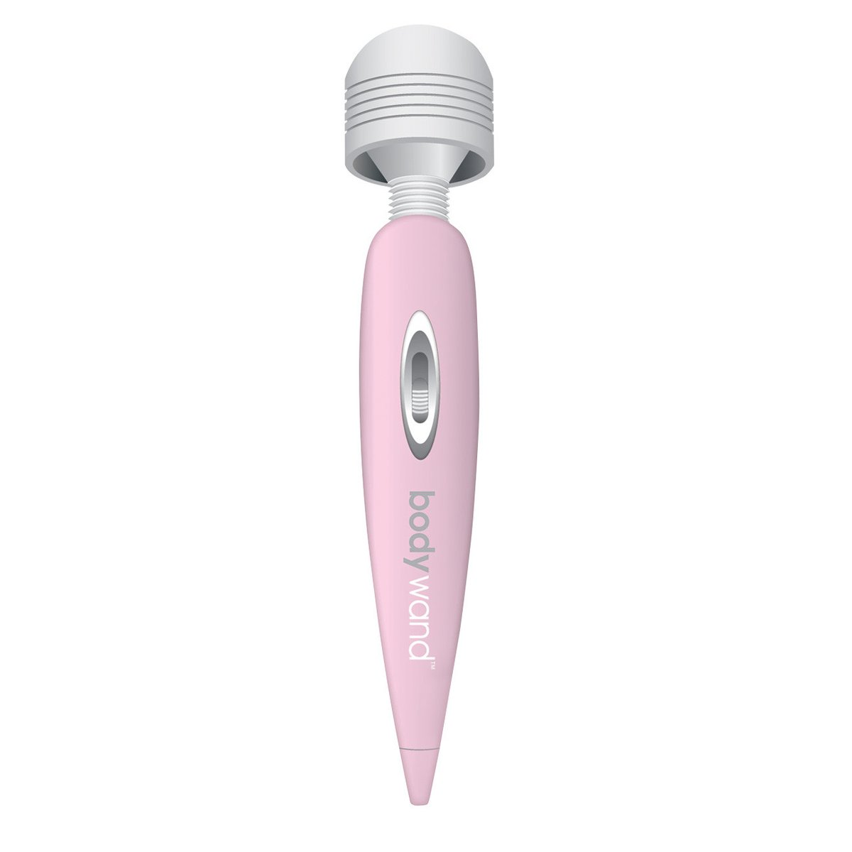 Bodywand - Rechargeable USB Wand Massager (Pink) Wand Massagers (Vibration) Rechargeable Durio Asia