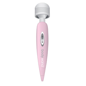 Bodywand - Rechargeable USB Wand Massager (Pink) Wand Massagers (Vibration) Rechargeable Durio Asia
