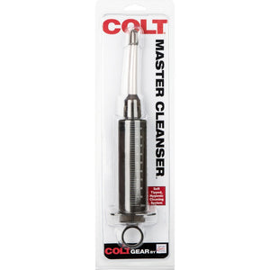 Colt - Master Cleanser Anal Douche Anal Douche (Non Vibration) Durio Asia