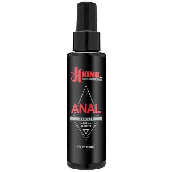 Doc Johnson - Kink Anal Lubricant 4 oz Lube (Water Based) Durio Asia
