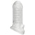 Doc Johnson - Kink Jacked Up Extender Thick with Ball Strap 8" - PleasureHobby