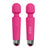 Dorcel - Wanderful Wand Vibrator (Pink) Wand Massagers (Vibration) Rechargeable Durio Asia