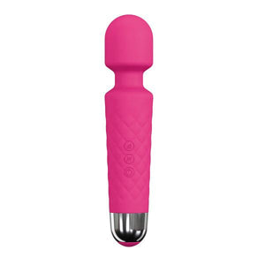 Dorcel - Wanderful Wand Vibrator (Pink) - PleasureHobby