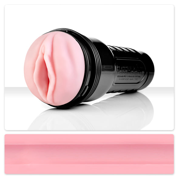 Fleshlight - Pink Lady Original Masturbator Masturbator Vagina (Non Vibration) Durio Asia