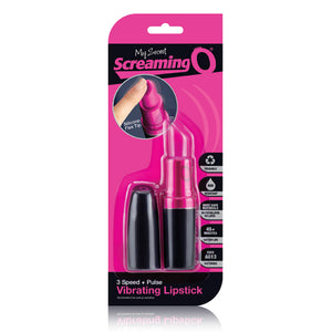 The Screaming O - Discreet Vibrating Lipstick