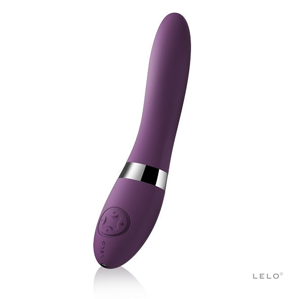 LELO - Elise 2 G-Spot Vibrator (Plum)