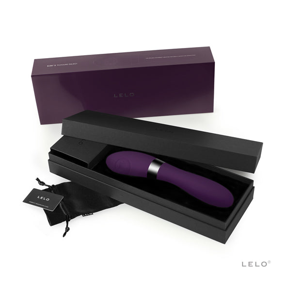 LELO - Elise 2 G-Spot Vibrator (Plum)