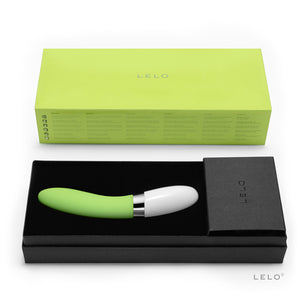 LELO - Liv 2 G-Spot Vibrator (Lime Green)