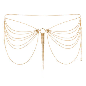 Bijoux Indiscrets - Magnifique Waist Jewelry (Gold)