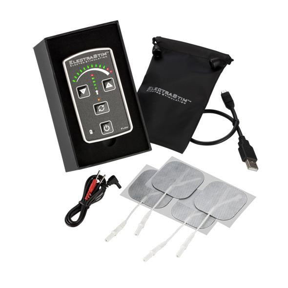 ElectraStim - Flick Electrosex Stimulator Pack Electrosex Durio Asia