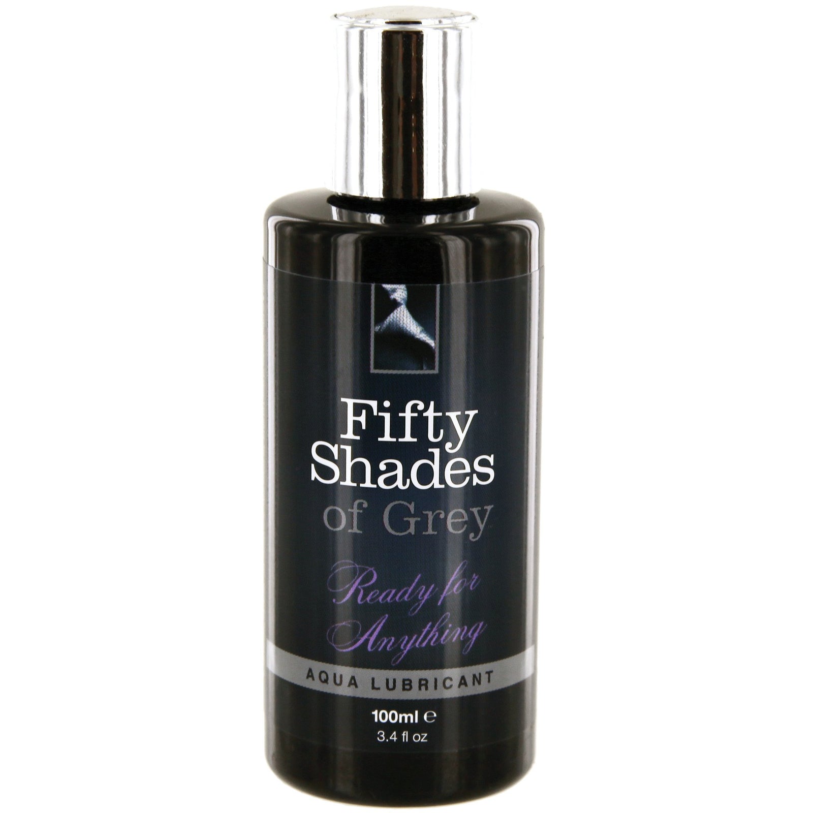 Fifty Shades of Grey - Ready for Anything Aqua Lubricant Lube (Water Based) Durio Asia