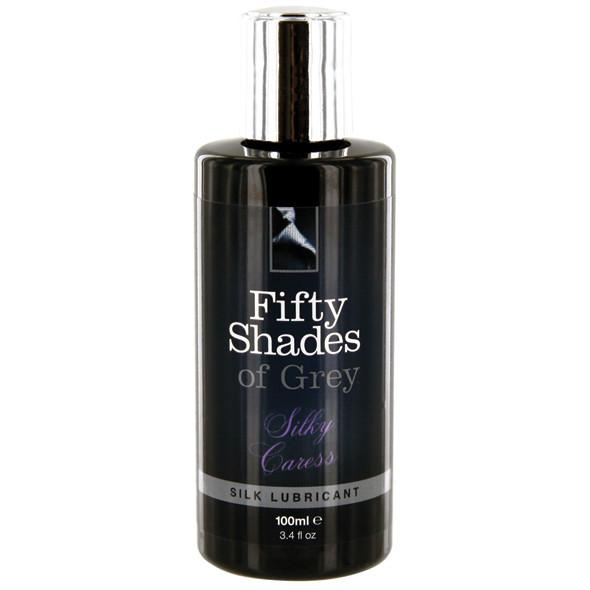 Fifty Shades of Grey - Silky Caress Silk Lubricant Lube (Water Based) Durio Asia