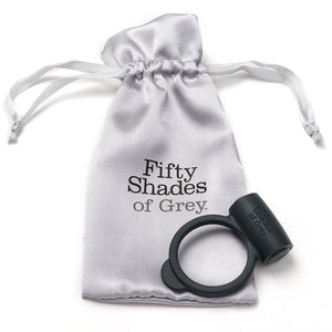 Fifty Shades of Grey - Yours and Mine Vibrating Cock Ring
