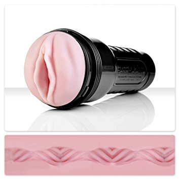Fleshlight - Pink Lady Vortex Masturbator Masturbator Vagina (Non Vibration) Durio Asia
