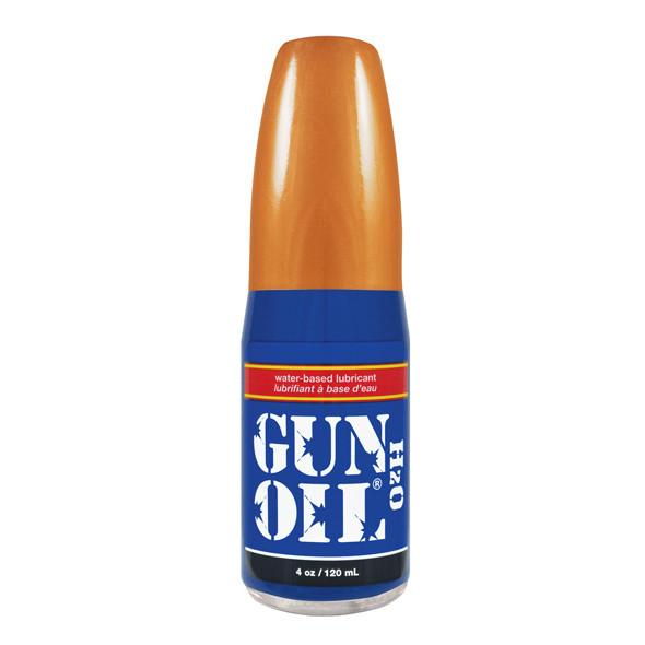 Gun Oil - H2O Water Based Lubricant 120 ml Lube (Water Based) Durio Asia