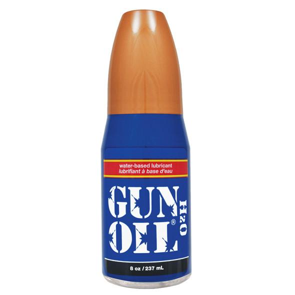 Gun Oil - H2O Water Based Lubricant 237 ml Lube (Water Based) Durio Asia