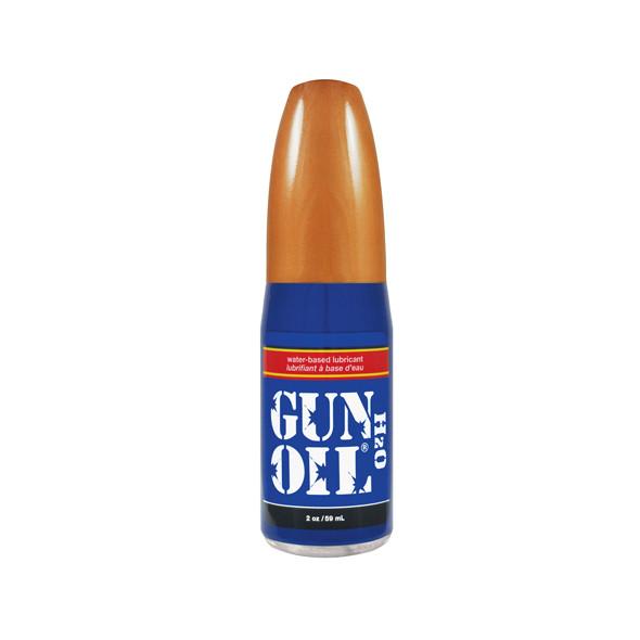 Gun Oil - H2O Water Based Lubricant 59 ml Lube (Water Based) Durio Asia